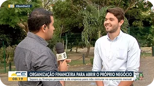 Matéria: Organização financeira para abrir o próprio negócio